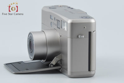 【中古】CONTAX コンタックス TVS III コンパクトフィルムカメラ