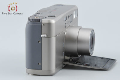 【中古】CONTAX コンタックス TVS III コンパクトフィルムカメラ