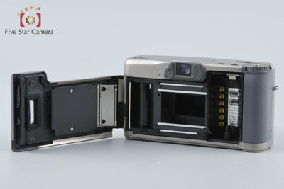 【中古】CONTAX コンタックス TVS III コンパクトフィルムカメラ