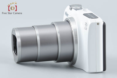 【中古】Nikon ニコン COOLPIX S9700 エレガントホワイト コンパクトデジタルカメラ