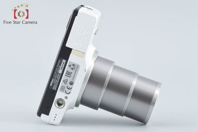 【中古】Nikon ニコン COOLPIX S9700 エレガントホワイト コンパクトデジタルカメラ