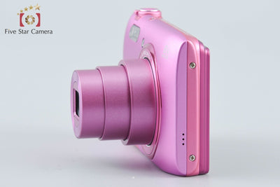 【中古】Nikon ニコン COOLPIX S3600 アザレアピンク コンパクトデジタルカメラ