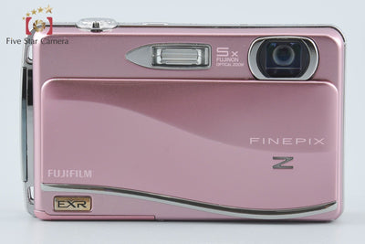 【中古】FUJIFILM 富士フイルム FinePix Z800EXR ピンク コンパクトデジタルカメラ