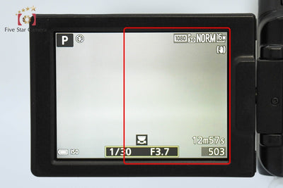 【中古】Nikon ニコン COOLPIX S9900 ブラック コンパクトデジタルカメラ