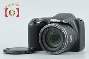【中古】Nikon ニコン COOLPIX L340 コンパクトデジタルカメラ