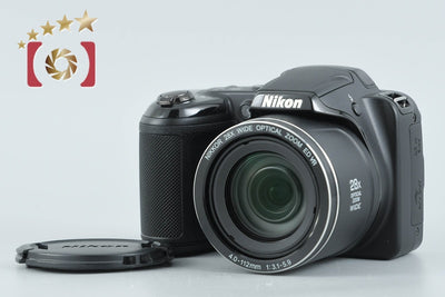【中古】Nikon ニコン COOLPIX L340 コンパクトデジタルカメラ
