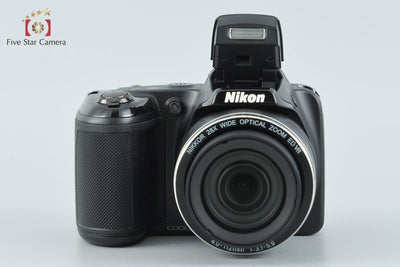 【中古】Nikon ニコン COOLPIX L340 コンパクトデジタルカメラ