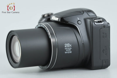 【中古】Nikon ニコン COOLPIX L340 コンパクトデジタルカメラ