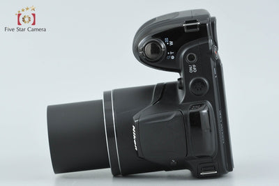 【中古】Nikon ニコン COOLPIX L340 コンパクトデジタルカメラ