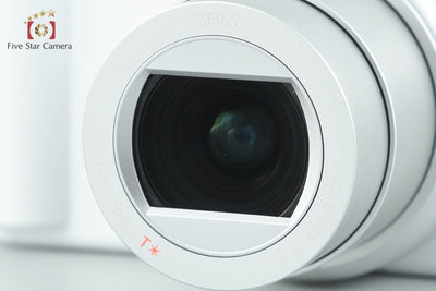 【中古】SONY ソニー VLOGCAM ZV-1M2G シューティンググリップキット ホワイト 元箱付き 多言語対応
