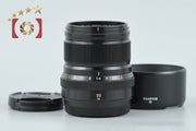 【中古】FUJIFILM 富士フイルム XF 50mm f/2 R WR ブラック
