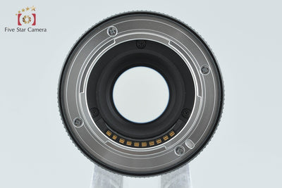 【中古】FUJIFILM 富士フイルム XF 50mm f/2 R WR ブラック