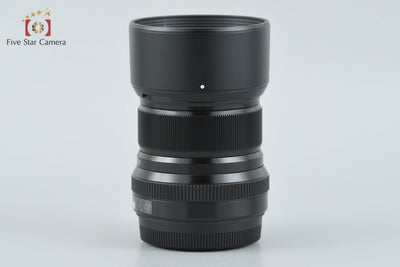 【中古】FUJIFILM 富士フイルム XF 50mm f/2 R WR ブラック