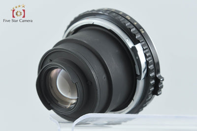 【中古】Nikon ニコン NIKKOR-P 75mm f/2.8 ゼンザブロニカ EC S2 S2A用