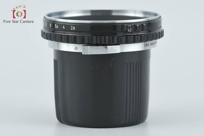 【中古】Nikon ニコン NIKKOR-P 75mm f/2.8 ゼンザブロニカ EC S2 S2A用
