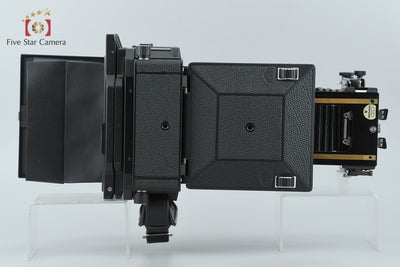 【中古】HORSEMAN ホースマン 45FA 大判フイルムカメラ