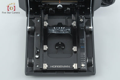 【中古】HORSEMAN ホースマン 45FA 大判フイルムカメラ