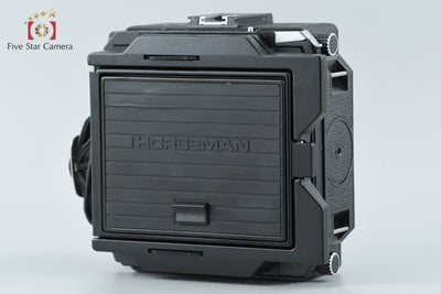【中古】HORSEMAN ホースマン 45FA 大判フイルムカメラ
