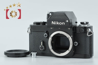 【中古】Nikon ニコン F2 フォトミック ブラック フィルム一眼レフカメラ