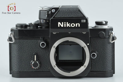 【中古】Nikon ニコン F2 フォトミック ブラック フィルム一眼レフカメラ