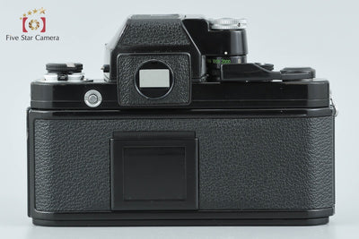 【中古】Nikon ニコン F2 フォトミック ブラック フィルム一眼レフカメラ
