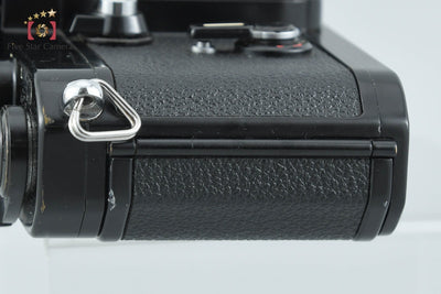 【中古】Nikon ニコン F2 フォトミック ブラック フィルム一眼レフカメラ