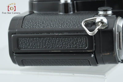 【中古】Nikon ニコン F2 フォトミック ブラック フィルム一眼レフカメラ