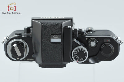 【中古】Nikon ニコン F2 フォトミック ブラック フィルム一眼レフカメラ