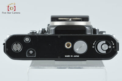 【中古】Nikon ニコン F2 フォトミック ブラック フィルム一眼レフカメラ