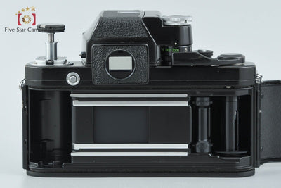 【中古】Nikon ニコン F2 フォトミック ブラック フィルム一眼レフカメラ