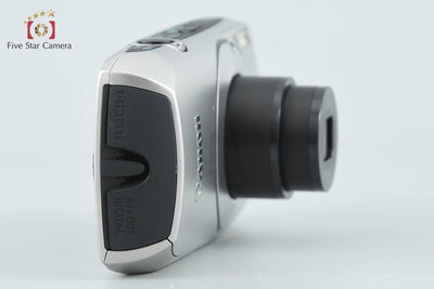 【中古】Canon キヤノン IXY 30S シルバー コンパクトデジタルカメラ