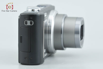 【中古】Panasonic パナソニック LUMIX DMC-TZ10 ブラック コンパクトデジタルカメラ
