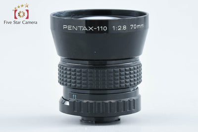 【中古】PENTAX ペンタックス 110 70mm f/2.8