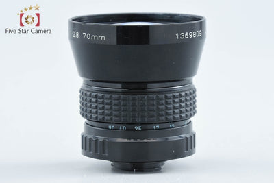 【中古】PENTAX ペンタックス 110 70mm f/2.8