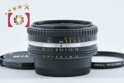 【中古】Nikon ニコン Ai-S NIKKOR 50mm f/1.8