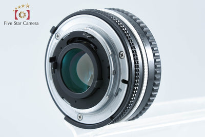 【中古】Nikon ニコン Ai-S NIKKOR 50mm f/1.8