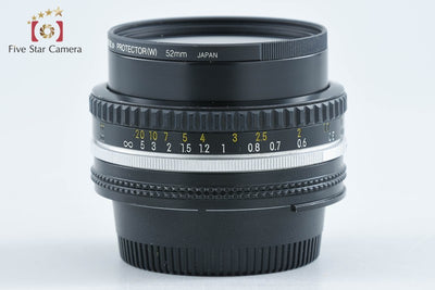 【中古】Nikon ニコン Ai-S NIKKOR 50mm f/1.8