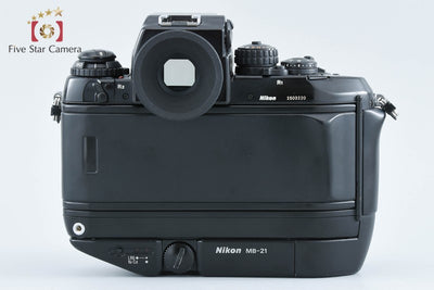 【中古】Nikon ニコン F4S フィルム一眼レフカメラ