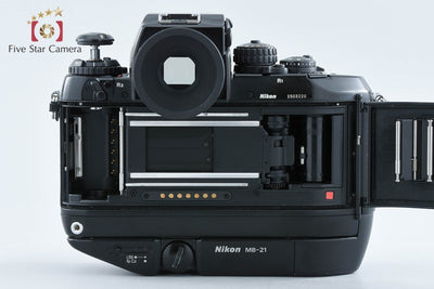 【中古】Nikon ニコン F4S フィルム一眼レフカメラ