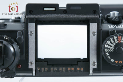 【中古】Nikon ニコン F4S フィルム一眼レフカメラ