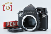 【中古】PENTAX ペンタックス 6x7 TTL M-UP 前期 中判フィルムカメラ