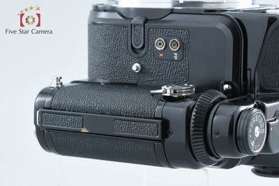 【中古】PENTAX ペンタックス 6x7 TTL M-UP 前期 中判フィルムカメラ
