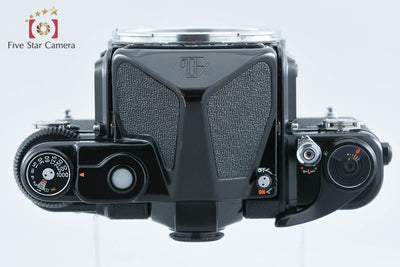 【中古】PENTAX ペンタックス 6x7 TTL M-UP 前期 中判フィルムカメラ