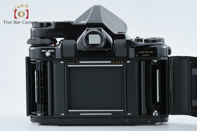 【中古】PENTAX ペンタックス 6x7 TTL M-UP 前期 中判フィルムカメラ