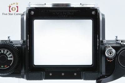 【中古】PENTAX ペンタックス 6x7 TTL M-UP 前期 中判フィルムカメラ