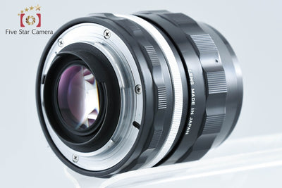 【中古】Nikon ニコン NIKKOR-N.C Auto 28mm f/2