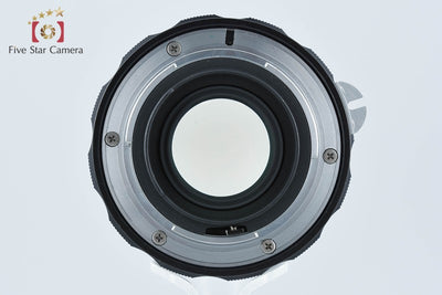 【中古】Nikon ニコン NIKKOR-N.C Auto 28mm f/2