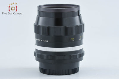 【中古】Nikon ニコン NIKKOR-N.C Auto 28mm f/2
