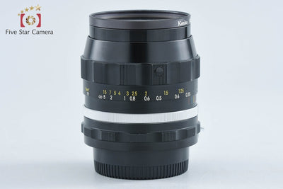 【中古】Nikon ニコン NIKKOR-N.C Auto 28mm f/2