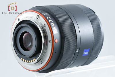 【中古】SONY ソニー Carl Zeiss Vario-Sonnar DT 16-80mm f/3.5-4.5 ZA T* SAL1680Z
